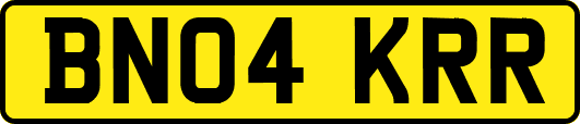 BN04KRR