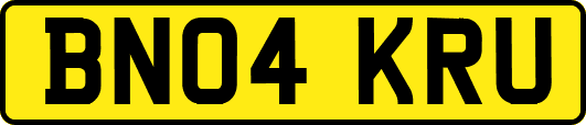 BN04KRU