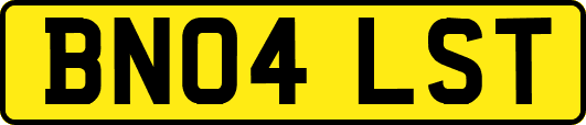 BN04LST