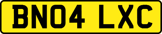BN04LXC