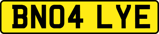 BN04LYE