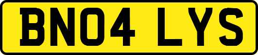 BN04LYS