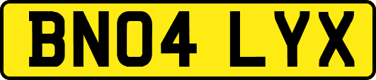 BN04LYX