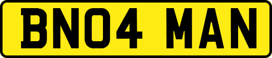 BN04MAN