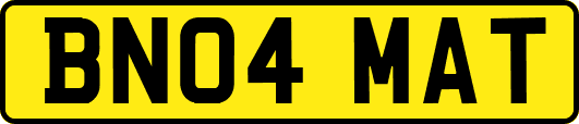 BN04MAT