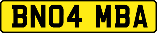 BN04MBA