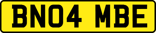 BN04MBE
