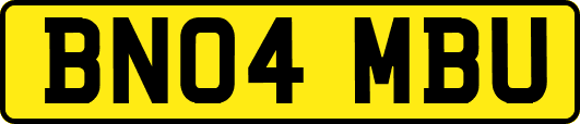 BN04MBU