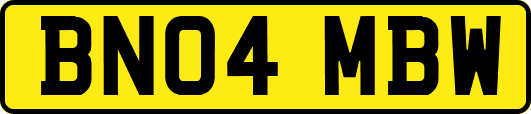 BN04MBW