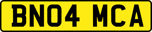 BN04MCA
