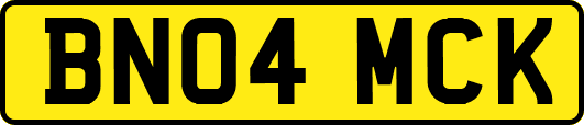 BN04MCK