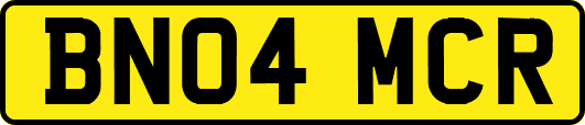 BN04MCR