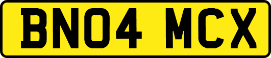 BN04MCX
