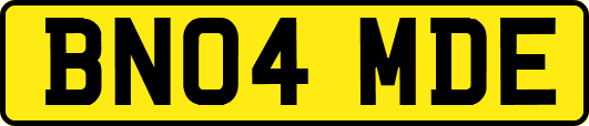 BN04MDE