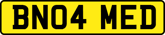 BN04MED