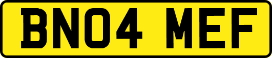 BN04MEF