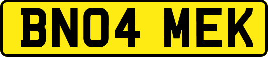 BN04MEK