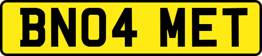 BN04MET