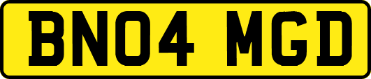 BN04MGD