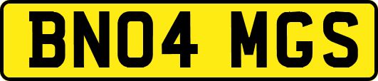 BN04MGS