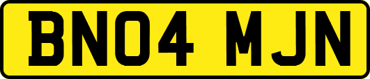BN04MJN