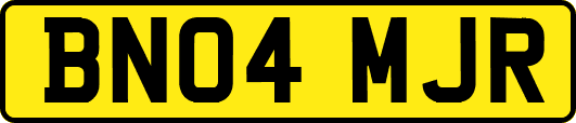 BN04MJR