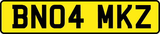 BN04MKZ