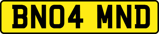 BN04MND