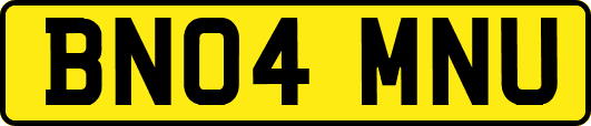 BN04MNU