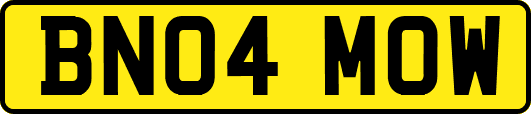 BN04MOW