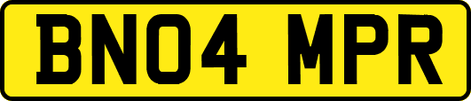 BN04MPR