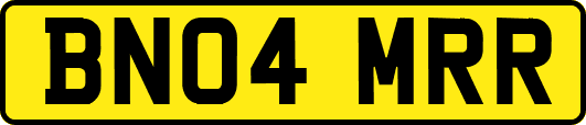 BN04MRR