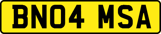 BN04MSA