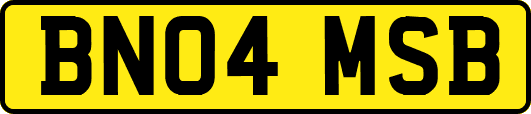 BN04MSB