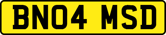 BN04MSD