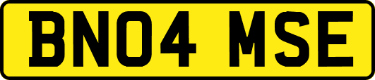 BN04MSE