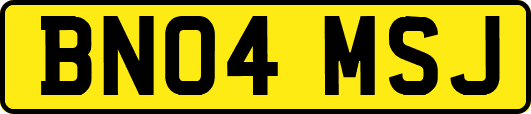 BN04MSJ
