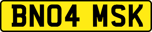 BN04MSK