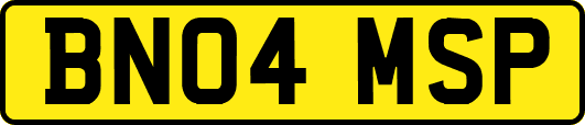 BN04MSP