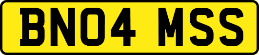 BN04MSS