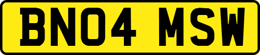 BN04MSW