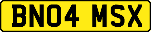 BN04MSX