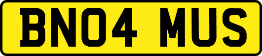 BN04MUS