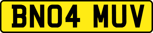 BN04MUV