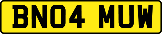 BN04MUW