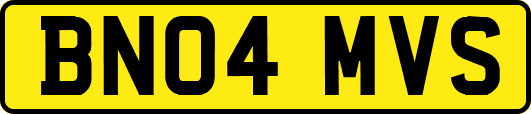 BN04MVS