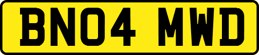 BN04MWD
