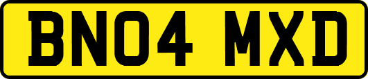 BN04MXD