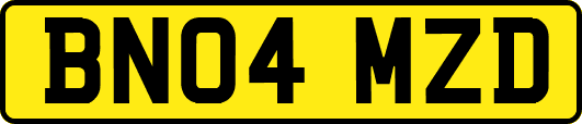 BN04MZD