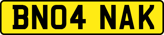 BN04NAK